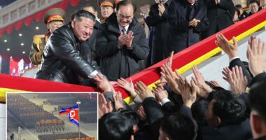 Kim Jong Un calls South Korea âmost hostile enemy,â says North could âcompletely destroyâ it